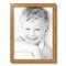 ArtToFrames 12x16 Inch Picture Frame, This 1.00 Inch Custom Wood Poster Frame is Available in Multiple Colors, Great for Your Art or Photos - Comes with Regular Glass and Corrugated Backing (A16IG)